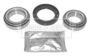 Borg & Beck BWK456 Подшипник ступицы колеса Borg & Beck BWK456 Подшипник ступицы колеса