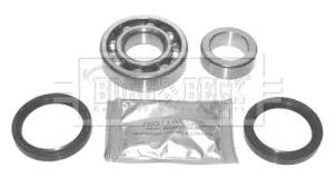 Borg & Beck BWK457 Подшипник ступицы колеса Borg & Beck BWK457 Подшипник ступицы колеса