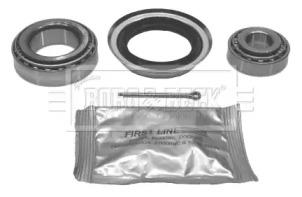 Borg & Beck BWK517 Wheel bearing
