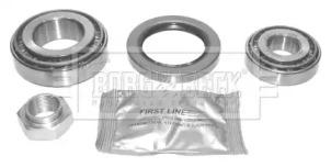 Borg & Beck BWK541 Подшипник ступицы колеса