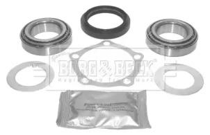 Borg & Beck BWK551 Wheel bearing