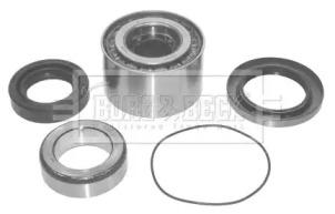 Borg & Beck BWK583 Wheel bearing Borg & Beck BWK583 Wheel bearing