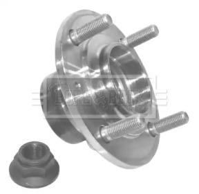 Borg & Beck BWK584 Wheel bearing