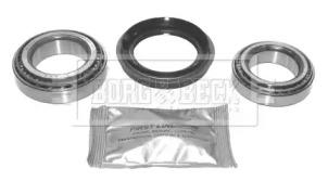 Borg & Beck BWK617 Wheel bearing Borg & Beck BWK617 Wheel bearing