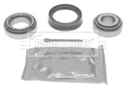 Borg & Beck BWK721 Подшипник ступицы колеса Borg & Beck BWK721 Подшипник ступицы колеса