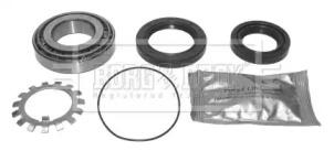 Borg & Beck BWK775 Підшипник маточини колеса Borg & Beck BWK775 Підшипник маточини колеса
