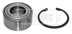 Borg & Beck BWK801 Wheel bearing