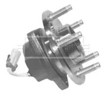 Borg & Beck BWK848 Подшипник ступицы колеса
