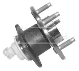 Borg & Beck BWK849 Подшипник ступицы колеса