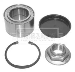 Borg & Beck BWK887 Підшипник маточини колеса