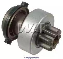 WAI 54-9140 Бендикс стартера WAI 54-9140 Бендикс стартера