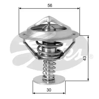 Gates TH05377G1 Original