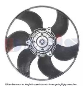 AKS Dasis 188190N Fan and motor assy AKS Dasis 188190N Fan and motor assy
