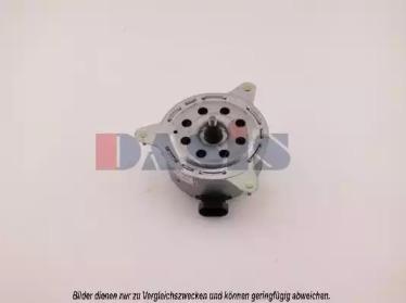 AKS Dasis 188260N Мотор вентилятора