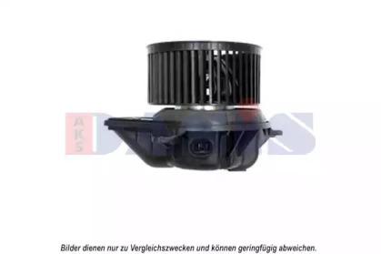 AKS Dasis 188530N Вентилятор салона AKS Dasis 188530N Вентилятор салона