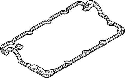 Elring 542.000 Cover assy cylinder head Elring 542.000 Cover assy cylinder head