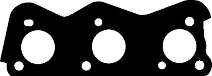 Elring 542.420 Прокладка колектора випускного Elring 542.420 Прокладка колектора випускного