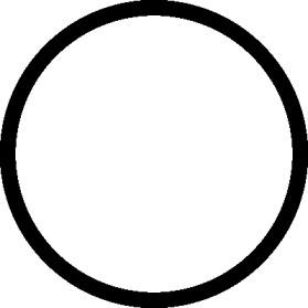 Elring 545.930 Gasket graphite Elring 545.930 Gasket graphite