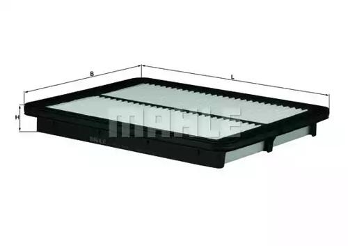 Mahle Original LX2639 Фільтр повітряний