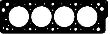 Elring 563.147 Прокладка головки блоку циліндрів Elring 563.147 Прокладка головки блоку циліндрів
