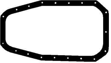 Elring 890.952 Gasket oil pan Elring 890.952 Gasket oil pan