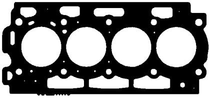 Elring 569.842 Gasket cylinder head Elring 569.842 Gasket cylinder head