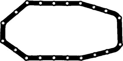 Elring 569.880 Gasket oil pan Elring 569.880 Gasket oil pan