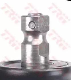 TRW JRP681 Gear rack and pinion