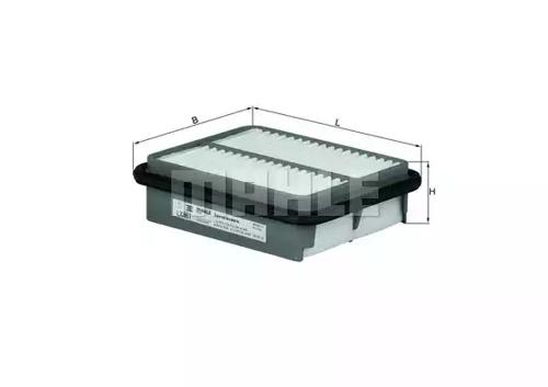 Mahle Original LX861 Фільтр повітряний