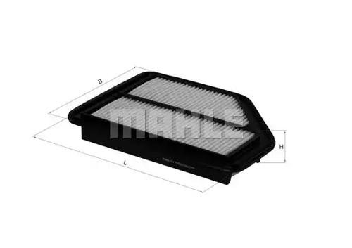 Mahle Original LX1948 Фільтр повітряний Mahle Original LX1948 Фільтр повітряний
