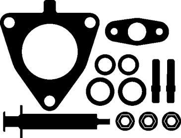 Elring 587.210 Gasket-inlet tu Elring 587.210 Gasket-inlet tu