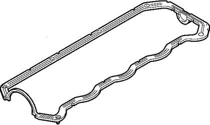 Elring 619.771 Cover assy cylinder head