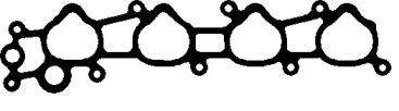 Elring 634.210 Gasket graphite