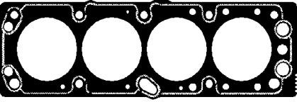 Elring 646.071 Gasket cylinder head Elring 646.071 Gasket cylinder head