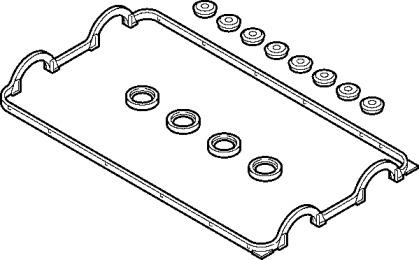 Elring 685.610 Cover assy cylinder head