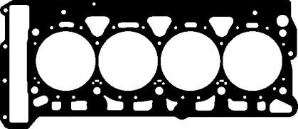 Elring 685.661 Gasket cylinder head Elring 685.661 Gasket cylinder head
