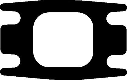 Elring 687.830 Прокладка колектора випускного Elring 687.830 Прокладка колектора випускного