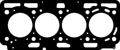 Elring 688.412 Прокладка головки блоку циліндрів Elring 688.412 Прокладка головки блоку циліндрів