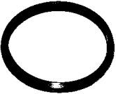 Elring 688.630 Прокладка термостата