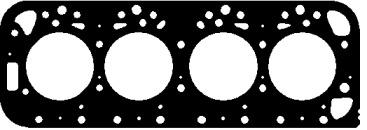 Elring 694.501 Gasket cylinder head