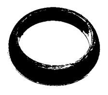 Elring 698.800 Прокладка глушителя Elring 698.800 Прокладка глушителя