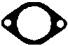 Elring 704.989 Прокладка колектора
