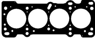 Elring 706.860 Прокладка головки блоку циліндрів Elring 706.860 Прокладка головки блоку циліндрів