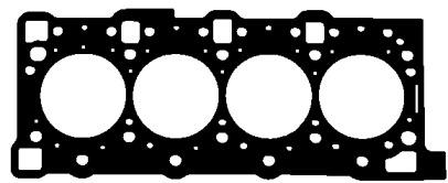 Elring 711.671 Gasket cylinder head