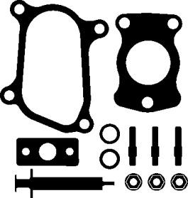 Elring 714.630 Gasket kit-turb Elring 714.630 Gasket kit-turb