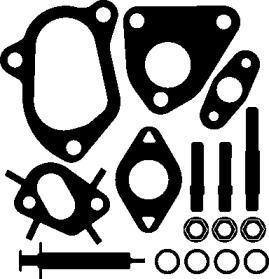 Elring 715.310 Gasket kit-turb Elring 715.310 Gasket kit-turb