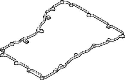 Elring 719.780 Gasket oil pan Elring 719.780 Gasket oil pan