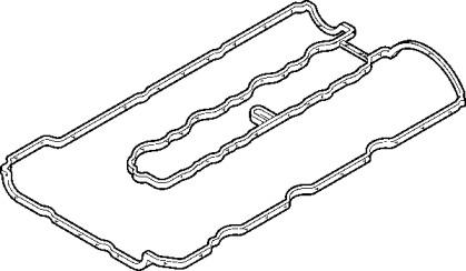 Elring 724.470 Cover assy cylinder head