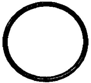 Elring 725.400 Прокладка колектора Elring 725.400 Прокладка колектора