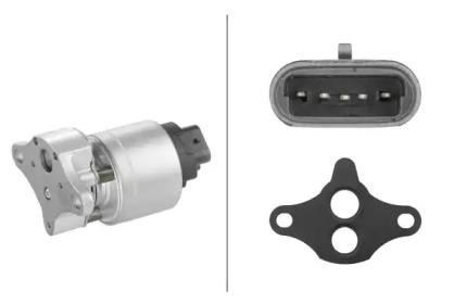 Hella 6NU 010 171-341 EGR valve Hella 6NU 010 171-341 EGR valve